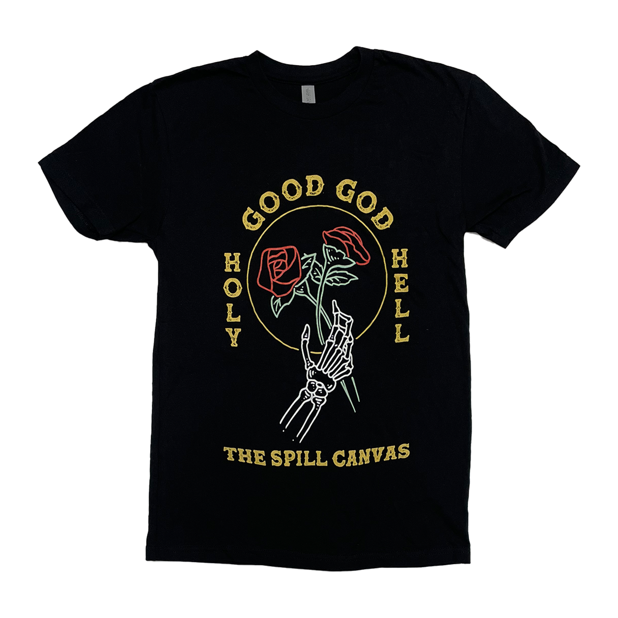 The Spill Canvas - Cost T-Shirt