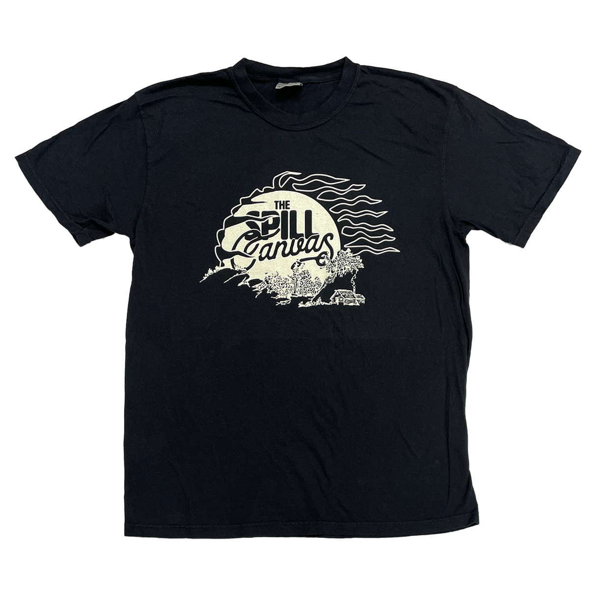 The Spill Canvas - Sunset T-Shirt