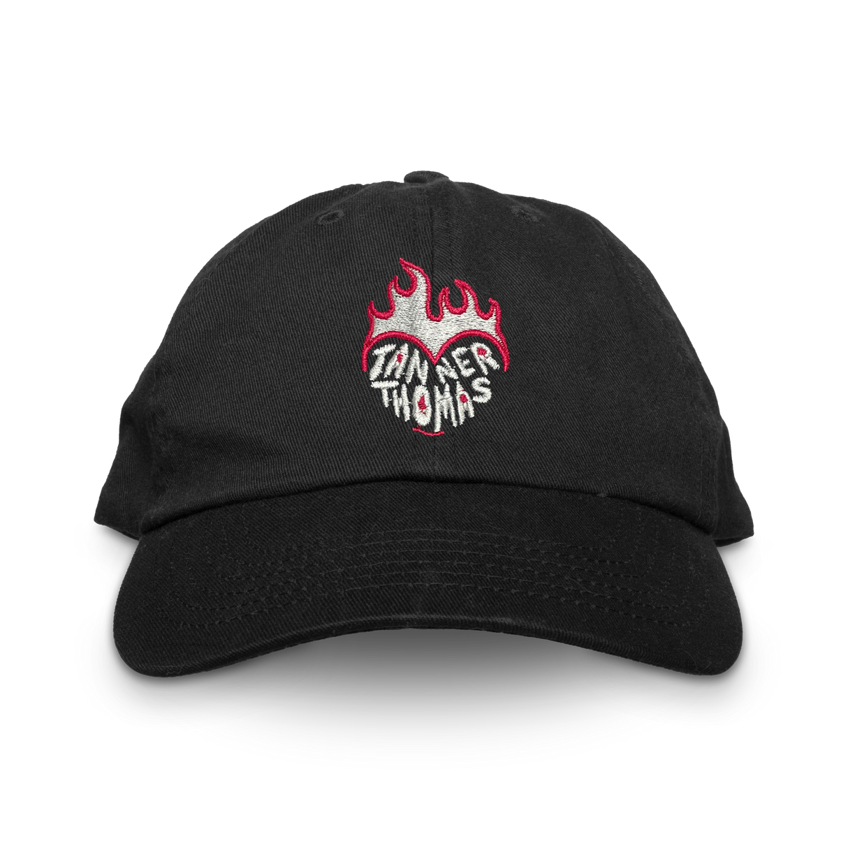 Tanner Thomas - Black Dad Hat