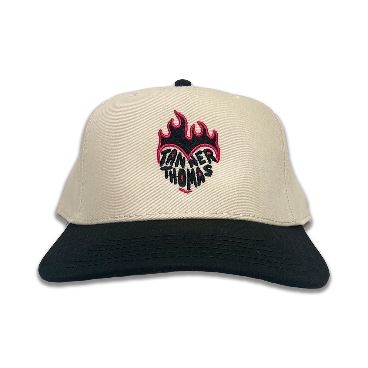 Tanner Thomas - Two Tone Baseball Hat