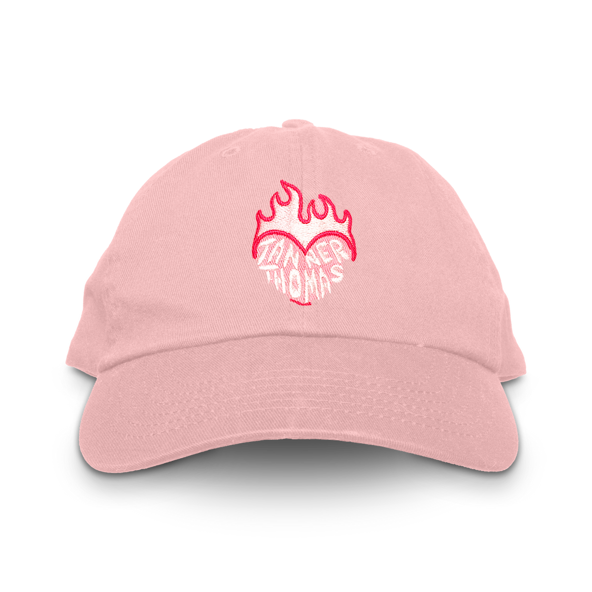 Tanner Thomas - Pink Dad Hat