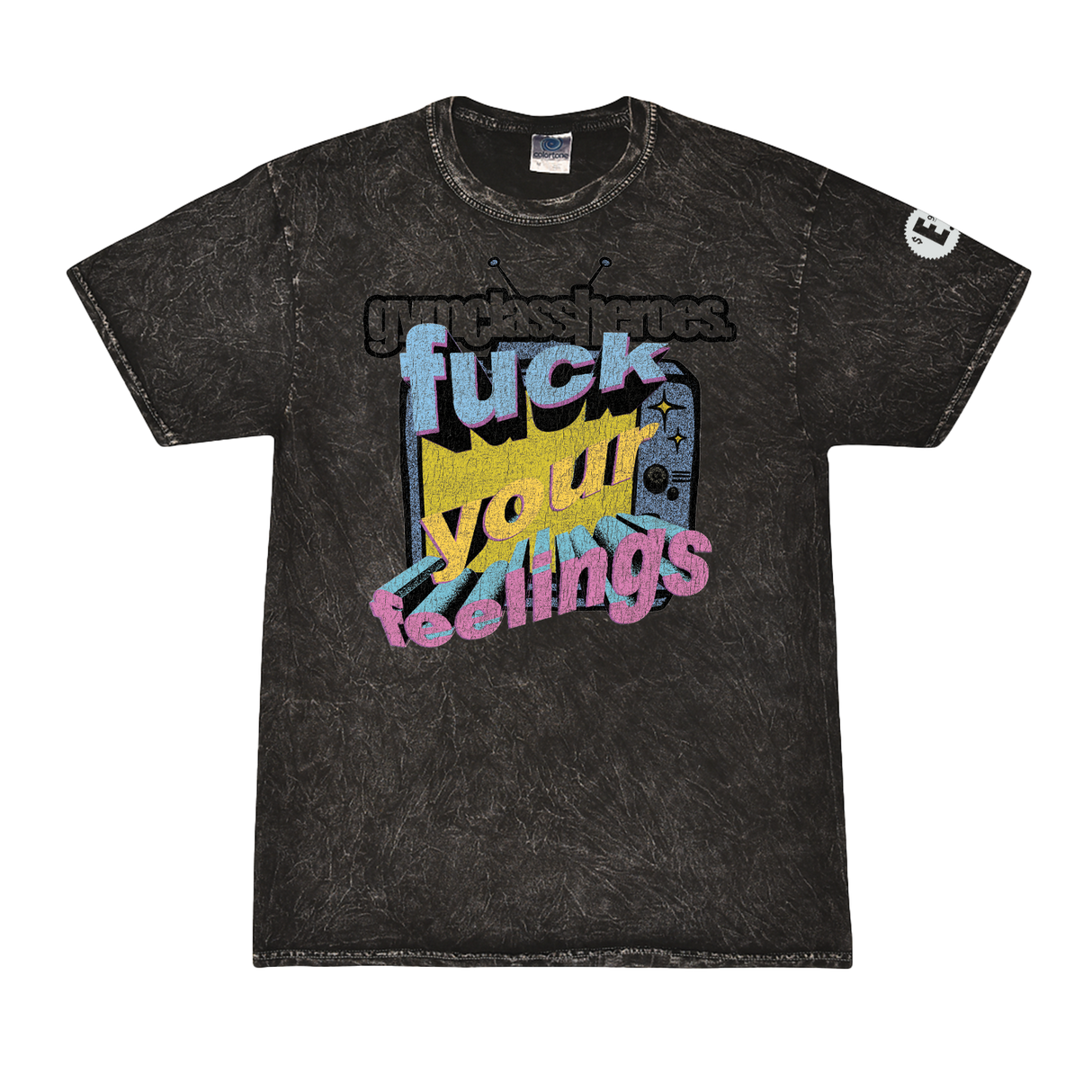 Gym Class Heroes - FYF T-Shirt