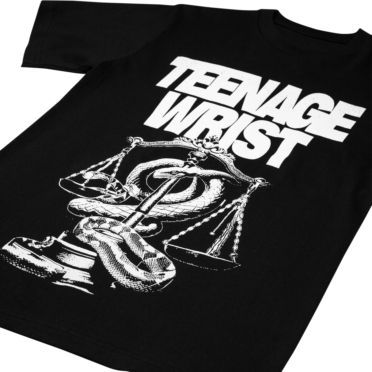 Teenage Wrist - Still Love Scale Tee