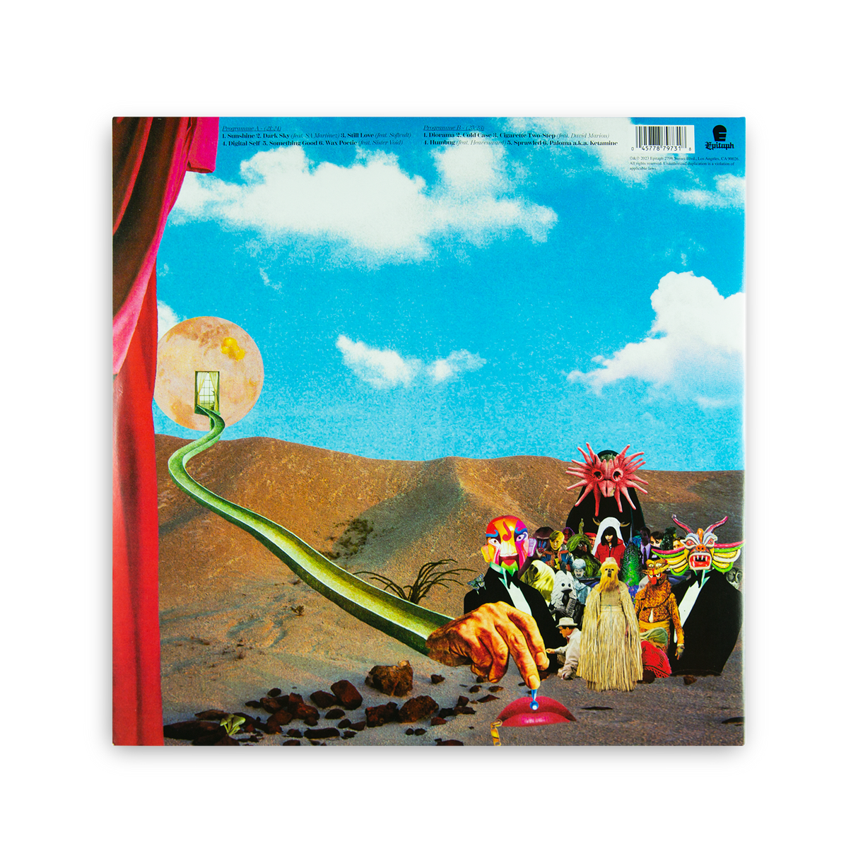 Teenage Wrist - Still Love 12" LP