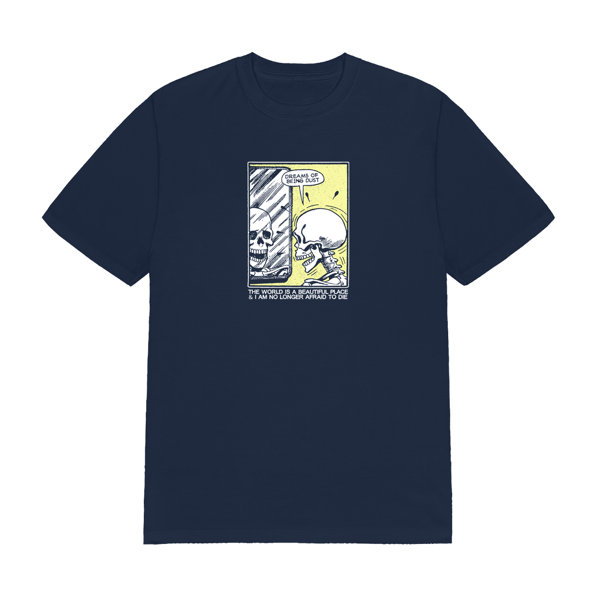 TWIABP - Skeletal Reflection T-Shirt