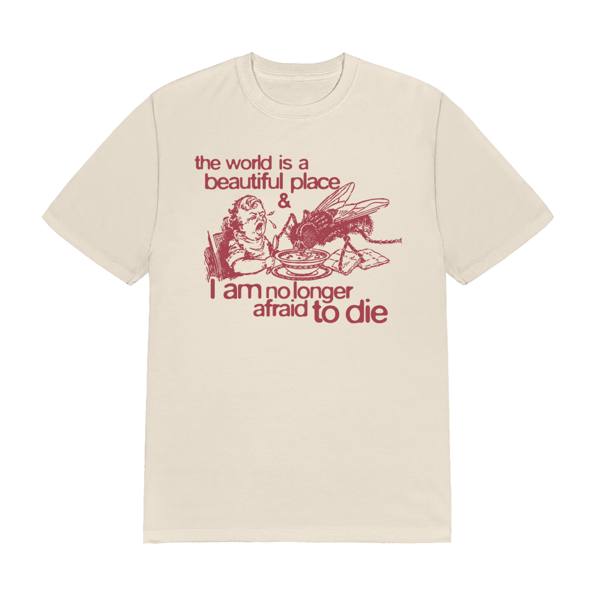 TWIABP - Spoiled Meal T-Shirt