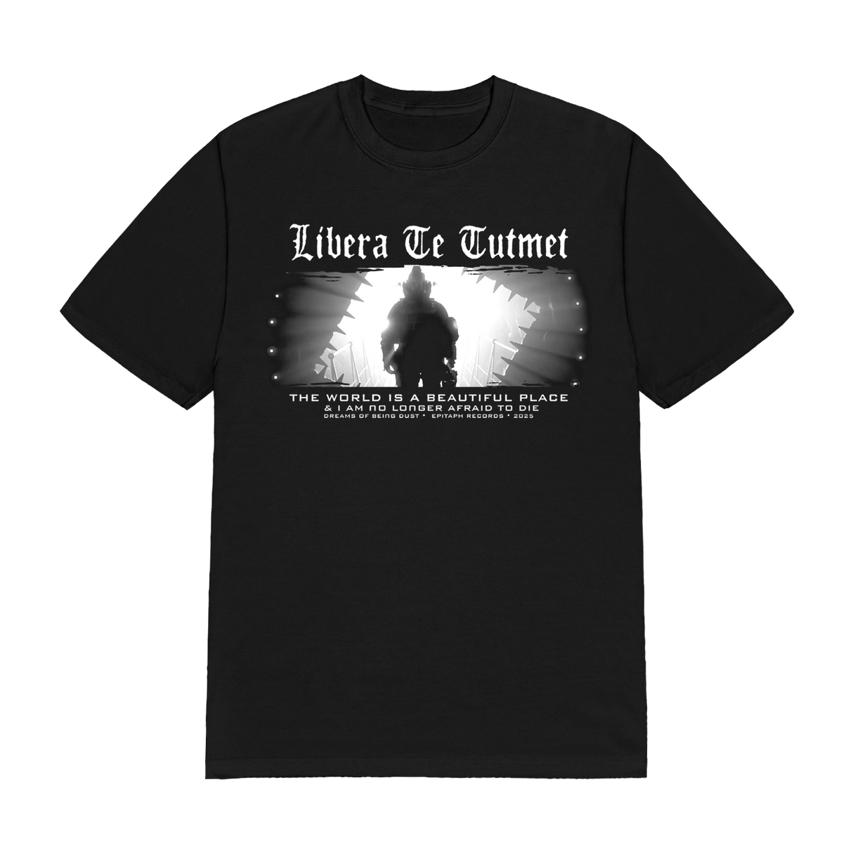 TWIABP - Libera Te Tutemet T-Shirt