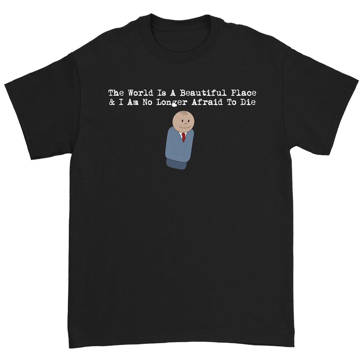 TWIABP - SDRE T-Shirt