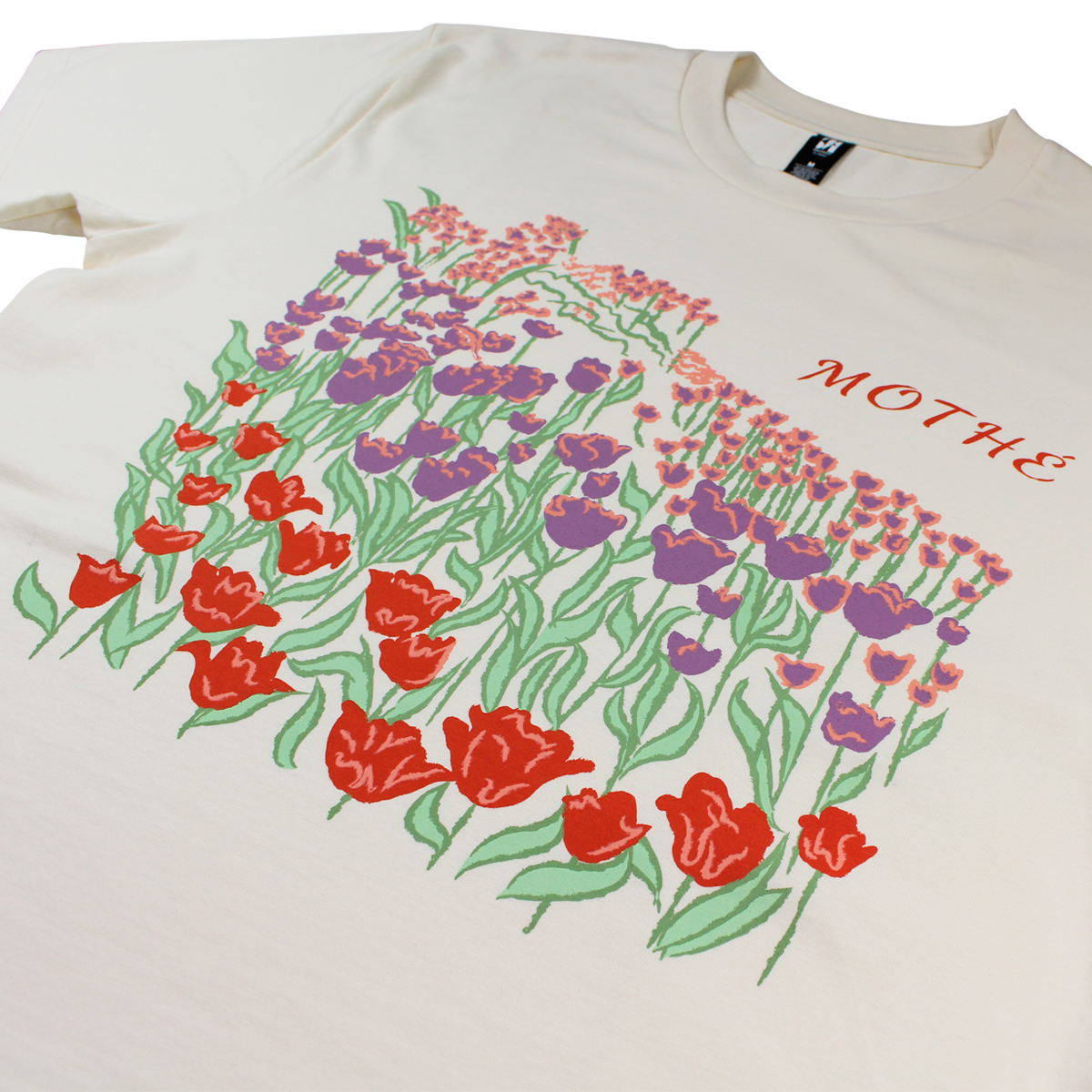 Mothé - Flowers Tee