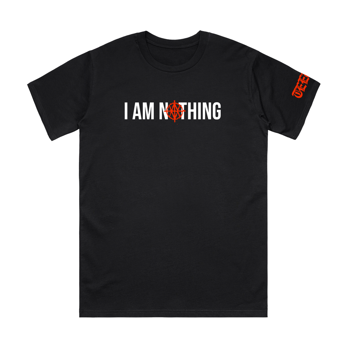 Teeth - I Am Nothing Tee