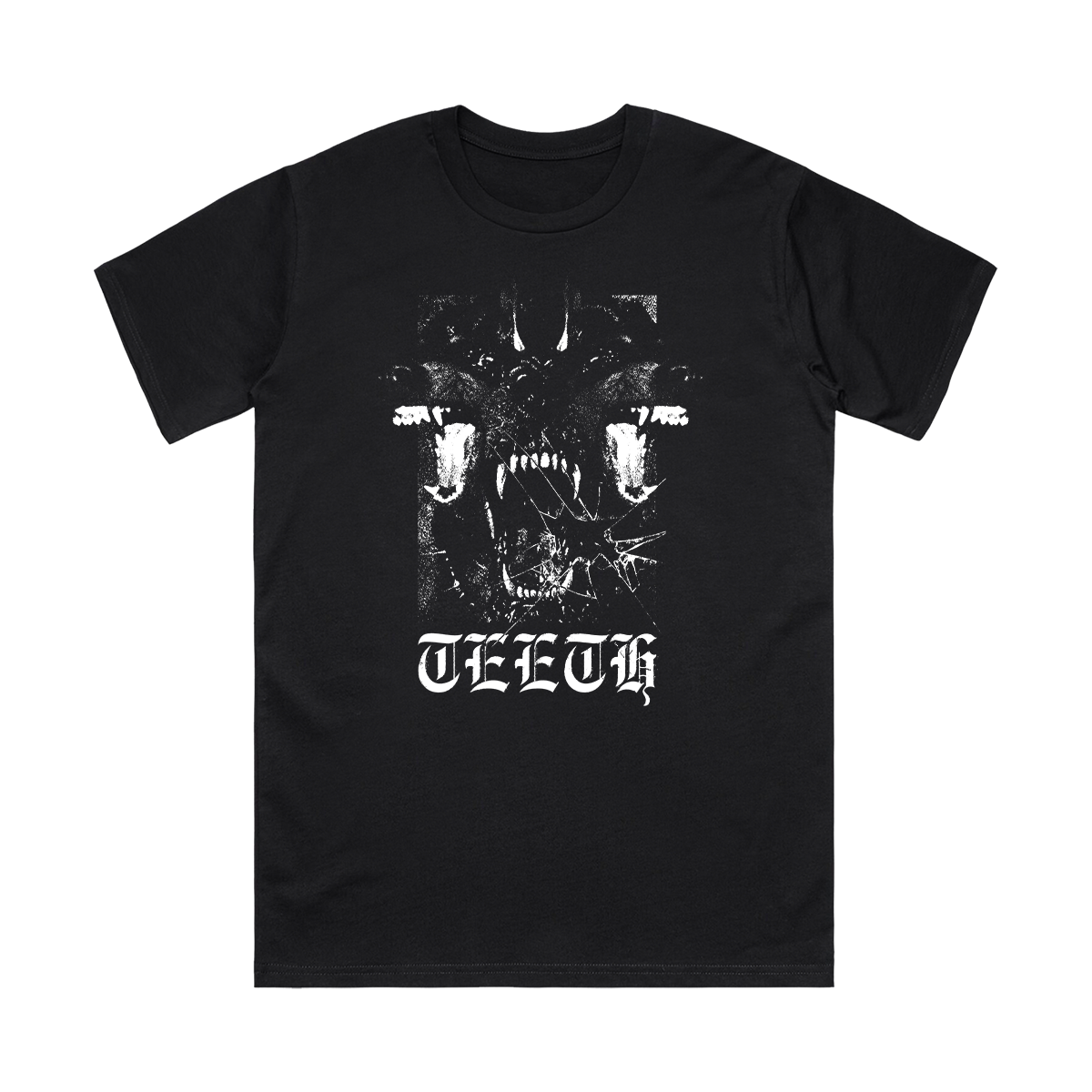 Teeth - Dog Tee