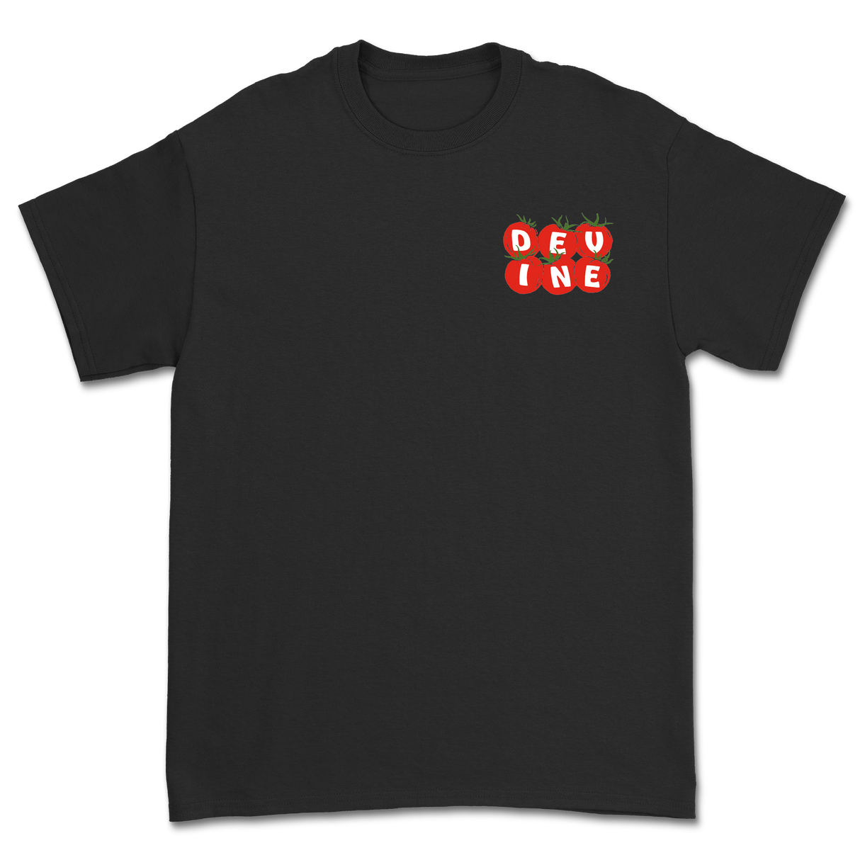 Kevin Devine - Tomatoes Tee