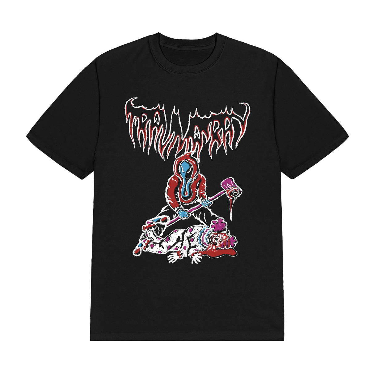 Trauma Ray - Hammer T-Shirt