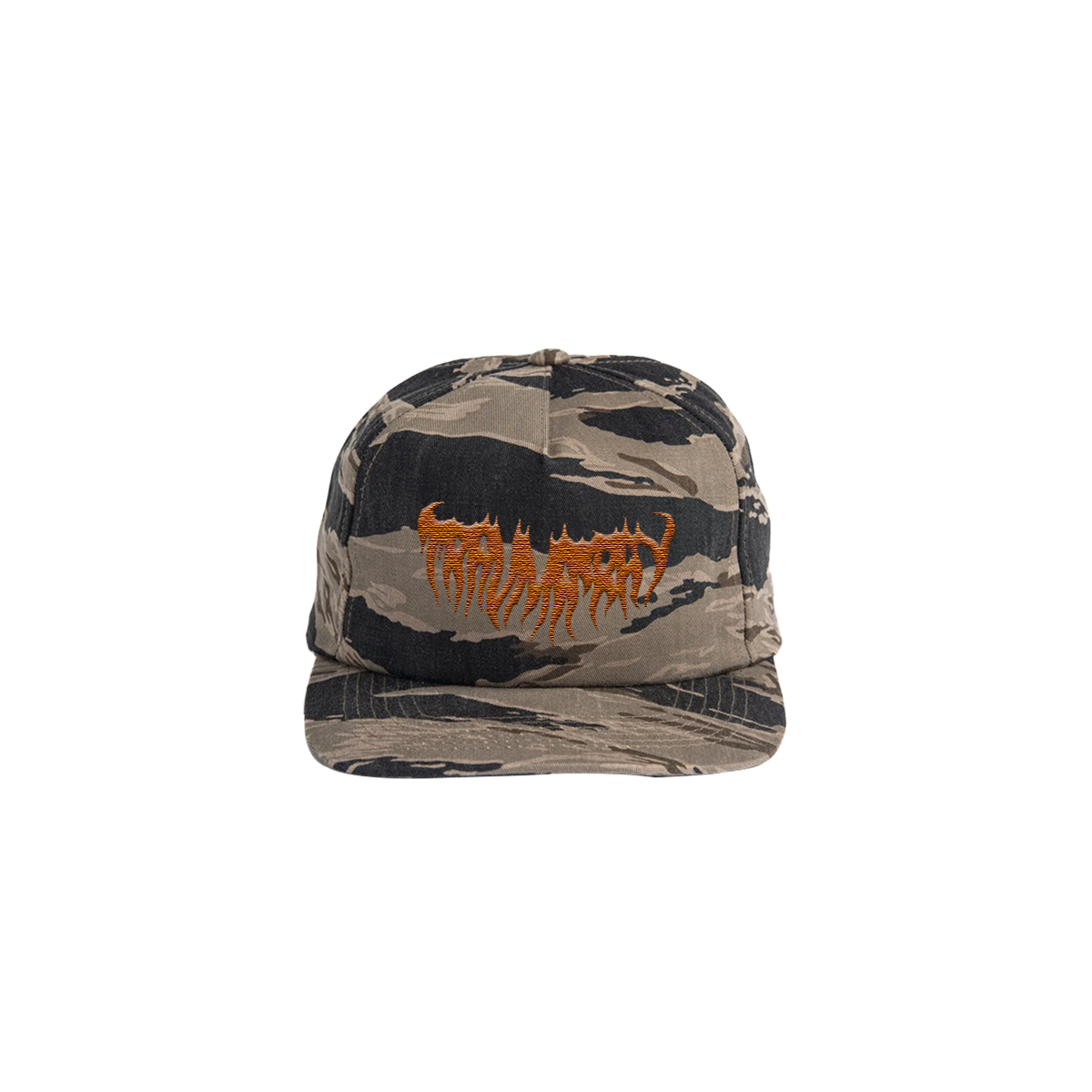 Trauma Ray - Tiger Camo Hat