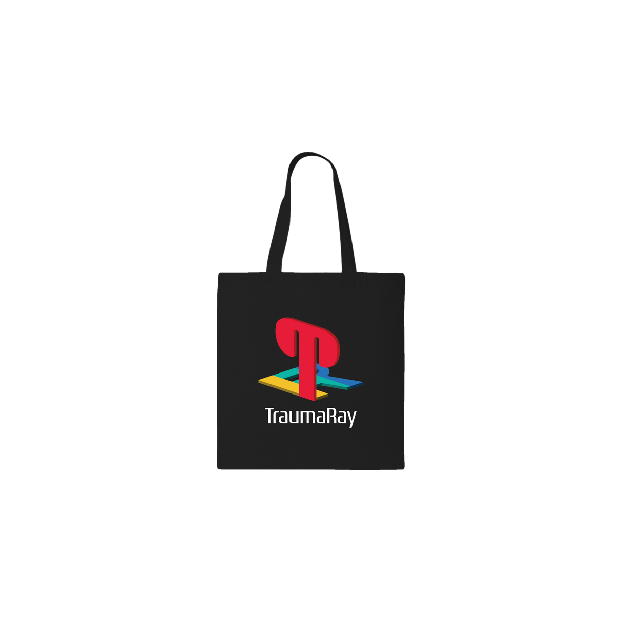 Trauma Ray - PS Tote Bag