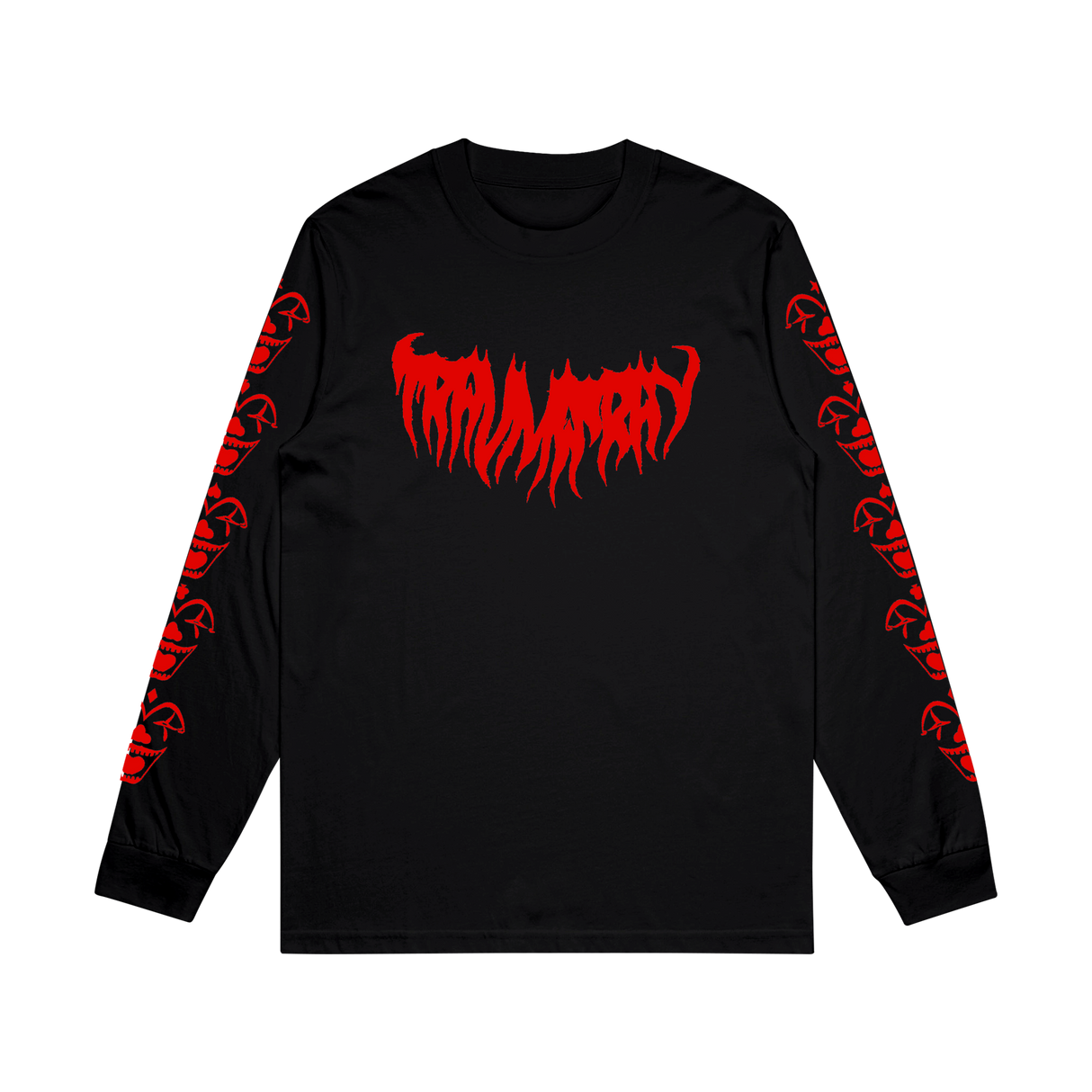 Trauma Ray - Smile Long Sleeve