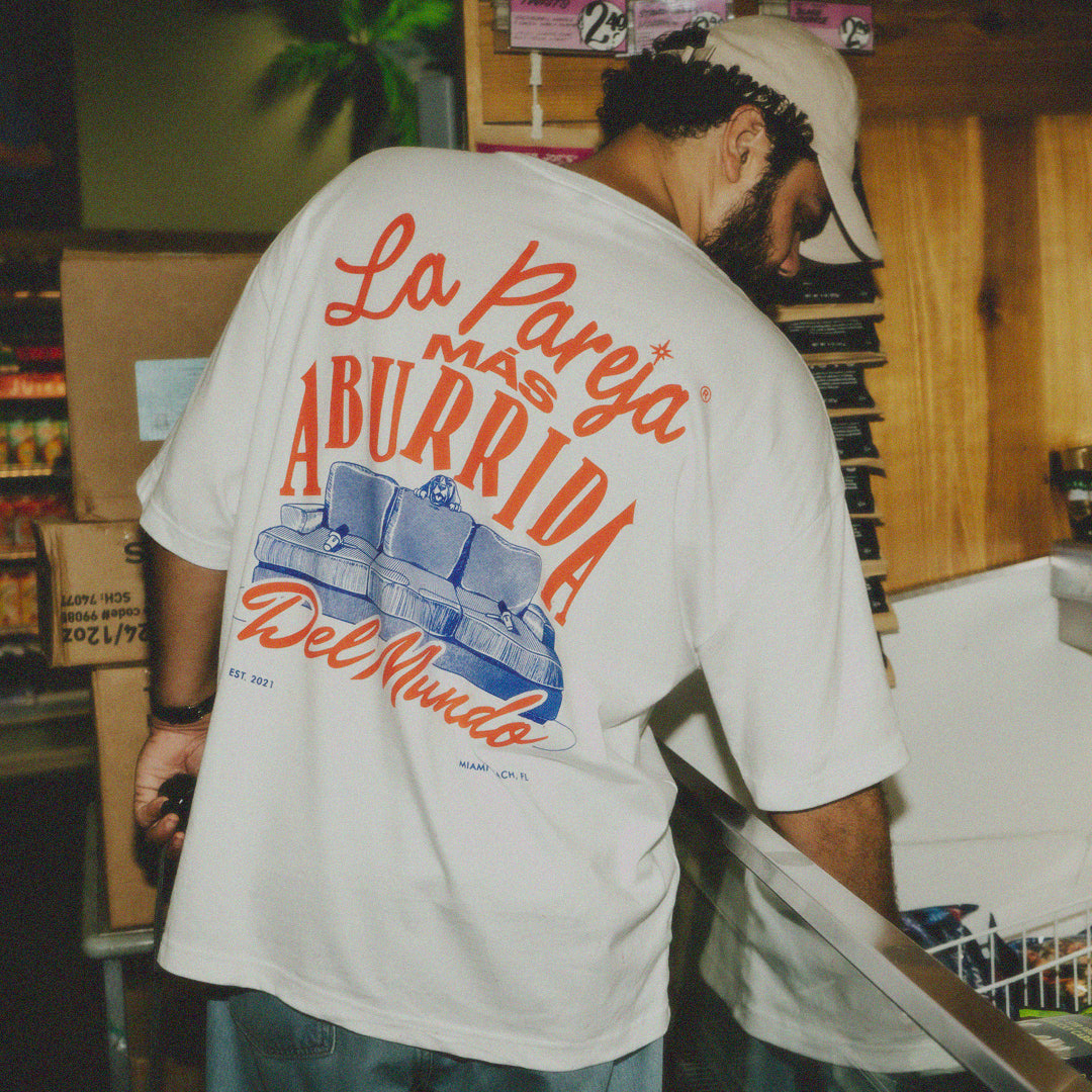 LPMADM - Couch/Sofá T-shirt