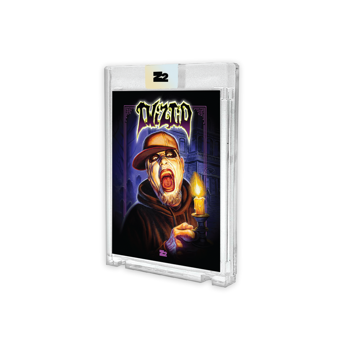 Twiztid: Mayhem Manor - Signed Graphic Novel (Platinum Edition)