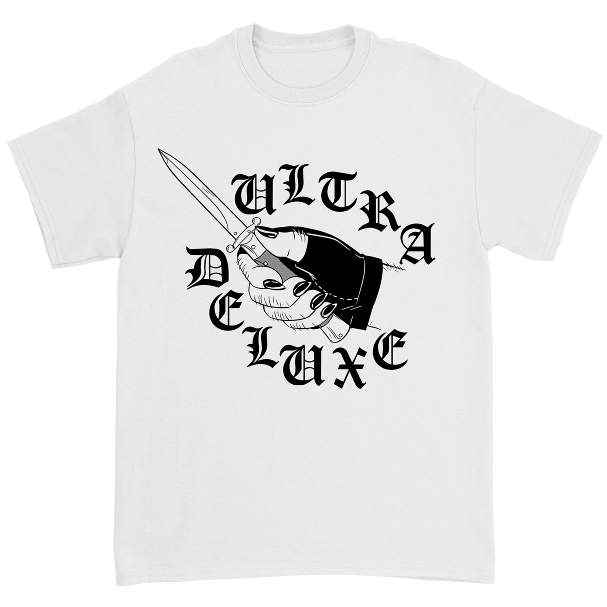 Ultra Deluxe - Ultra Deluxe Knife Shirt