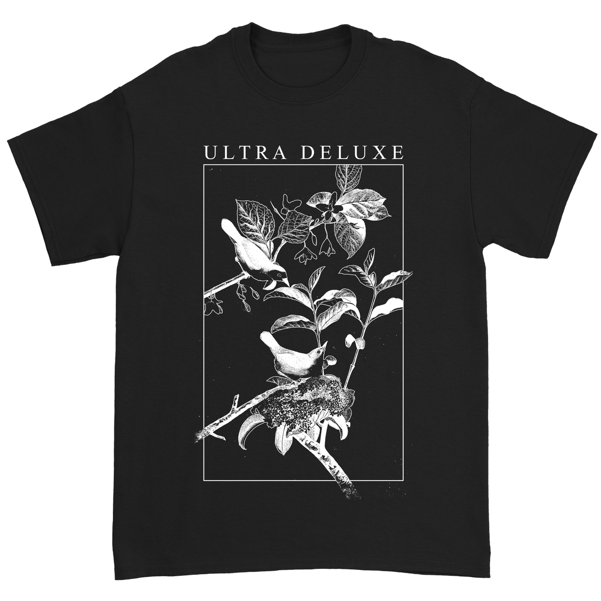 Ultra Deluxe - Ultra Deluxe Bird Shirt