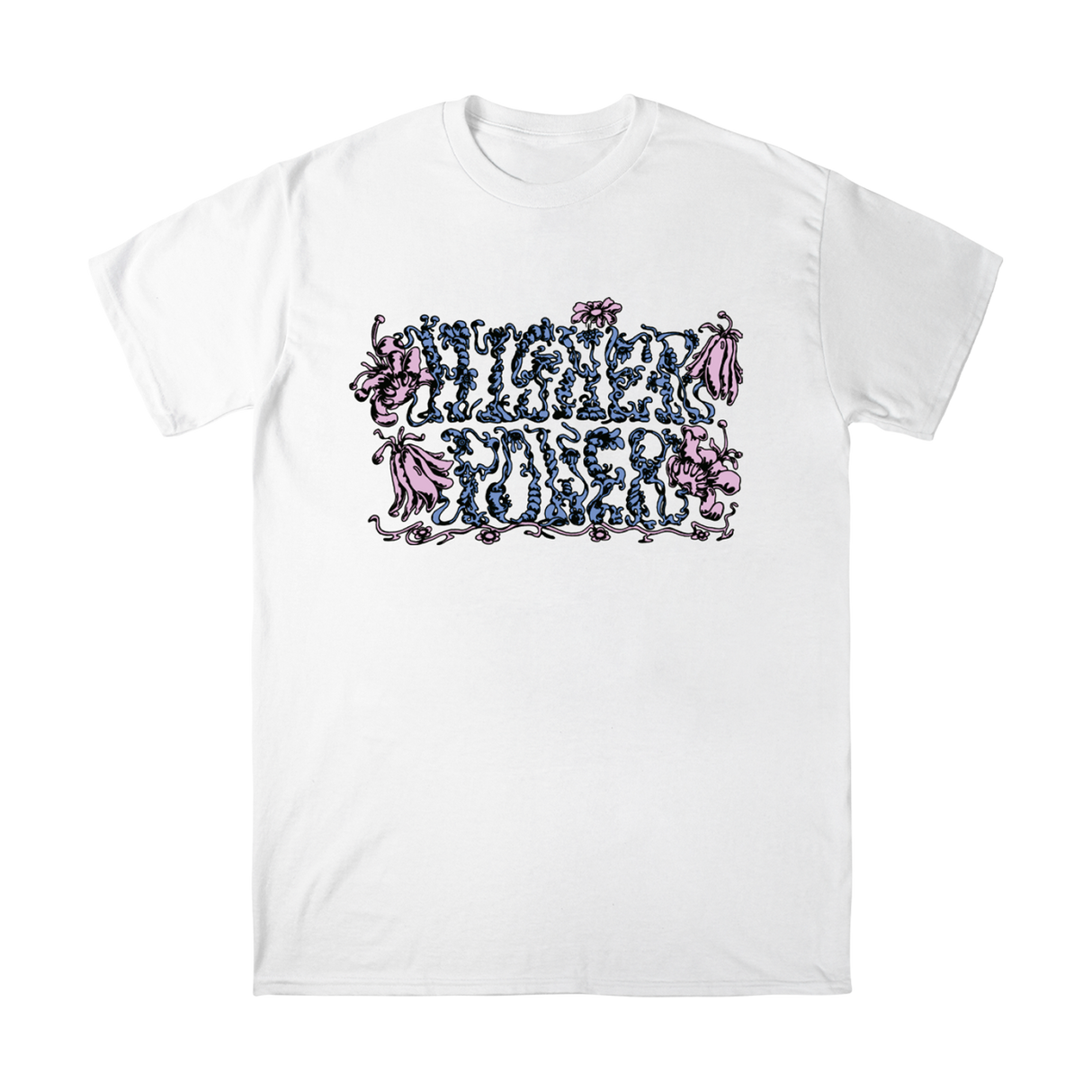 Higher Power - 2024 US Tour Dates T-Shirt