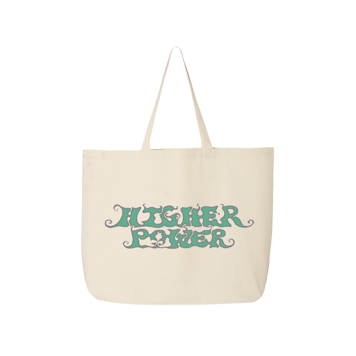 Higher Power - Bloom Tote Bag