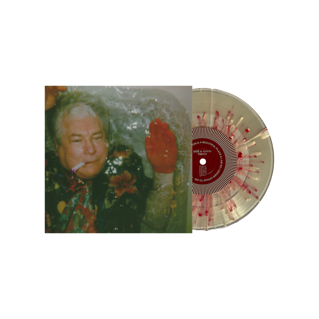 TWIABP - Death to New Years 7"