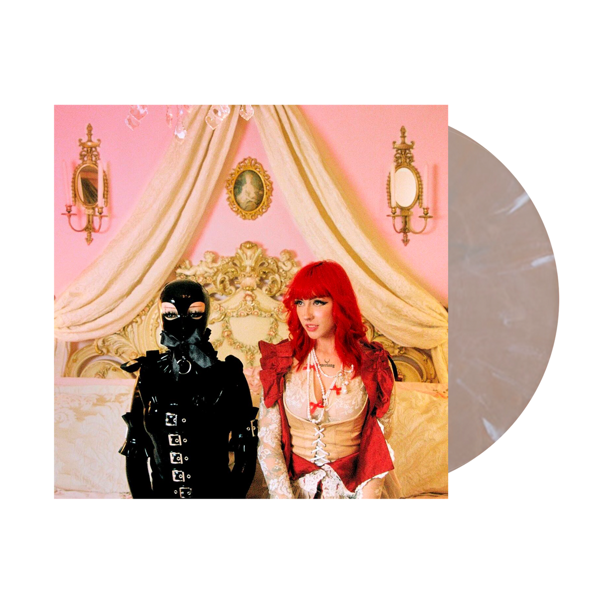 VANA – TRIAL & TERROR EP (TAN WHITE WAVE)