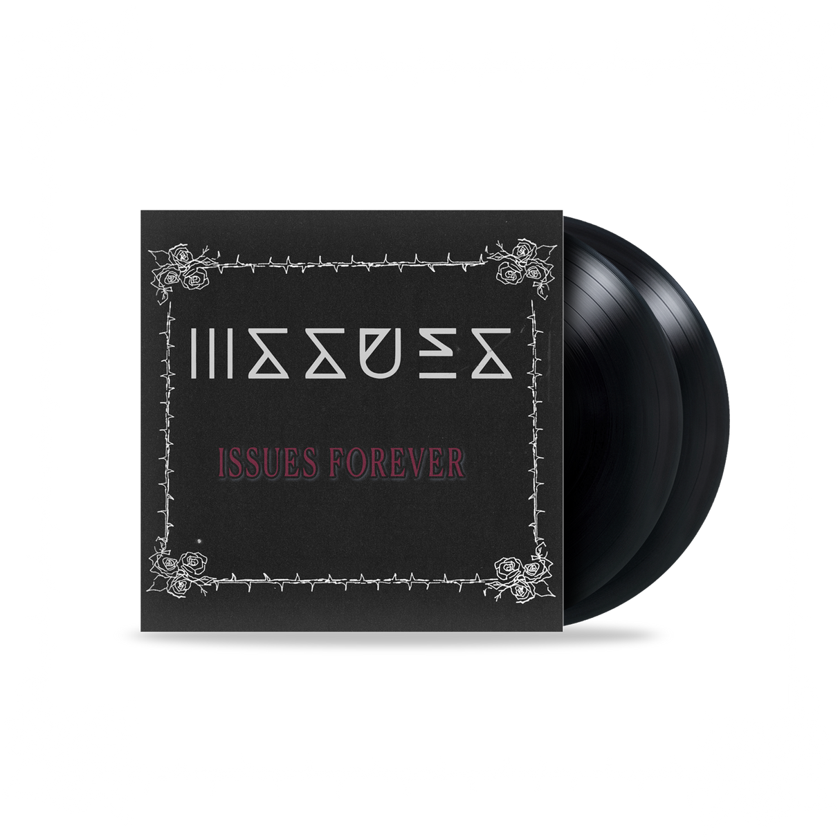 ISSUES - Issues Forever Live Vinyl (Pre-Order)