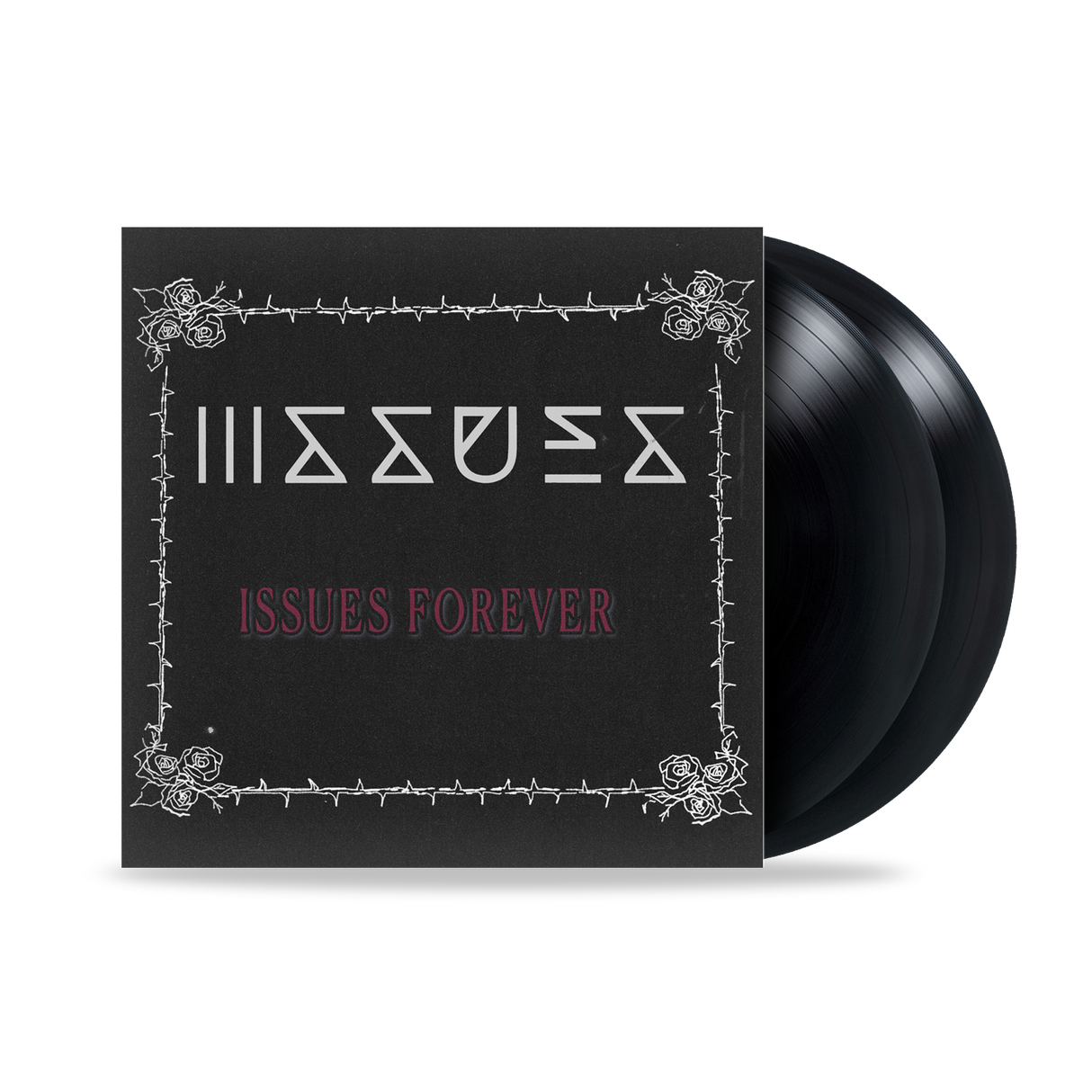 ISSUES - Issues Forever Live Vinyl (Pre-Order)