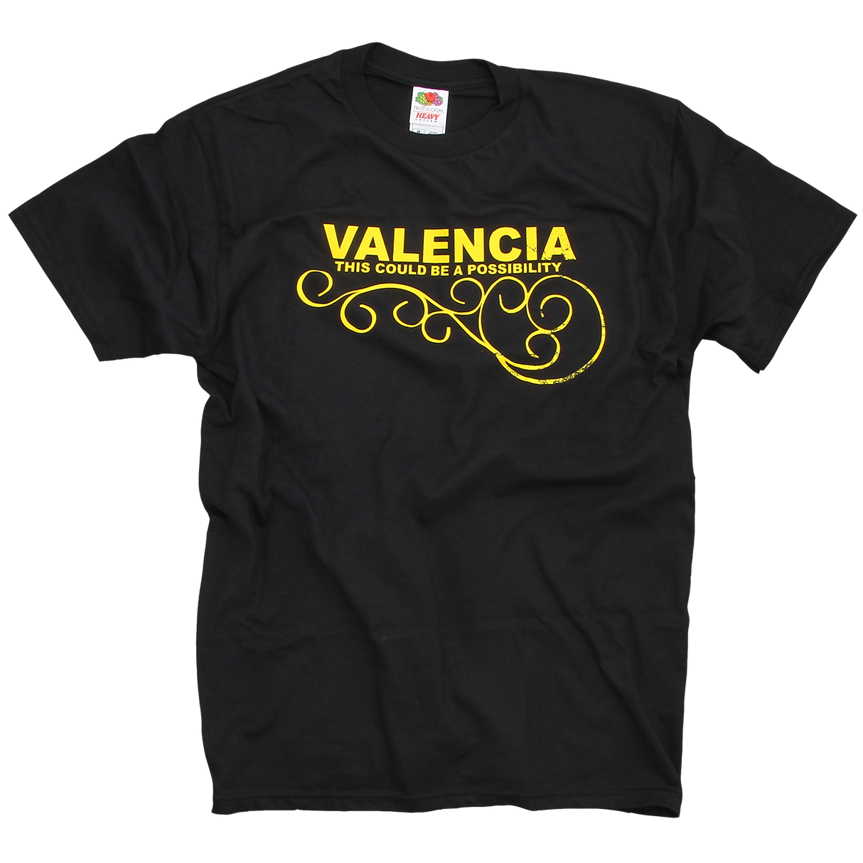 Valencia - This Could Be A Possibility T-Shirt