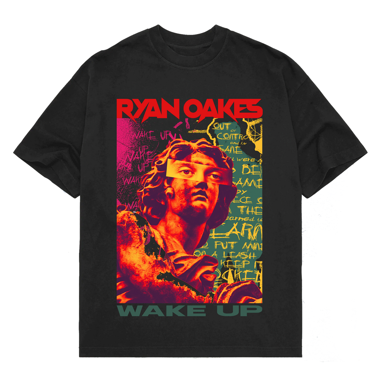 Slumberland - Wake Up Tour Tee