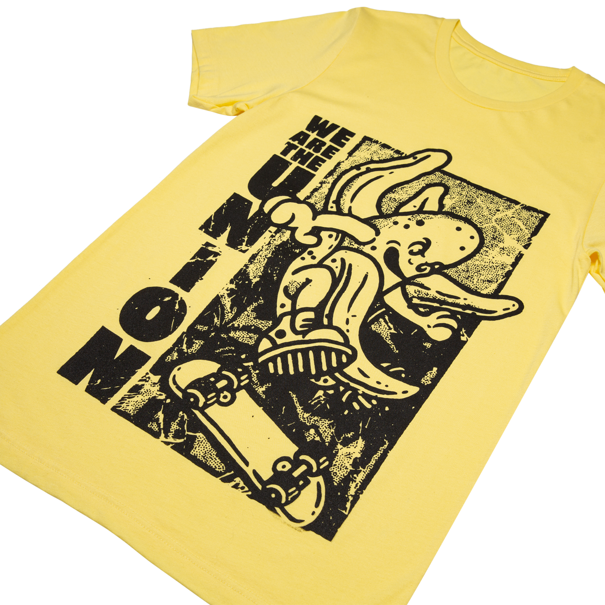 We Are The Union - Kickflip Banana Tee