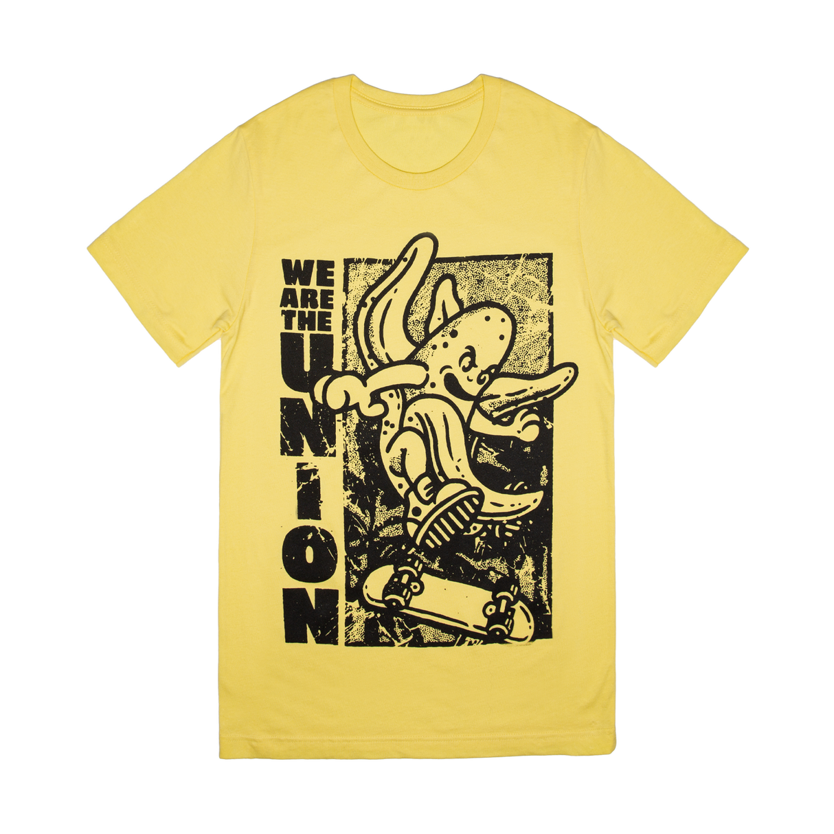 We Are The Union - Kickflip Banana Tee