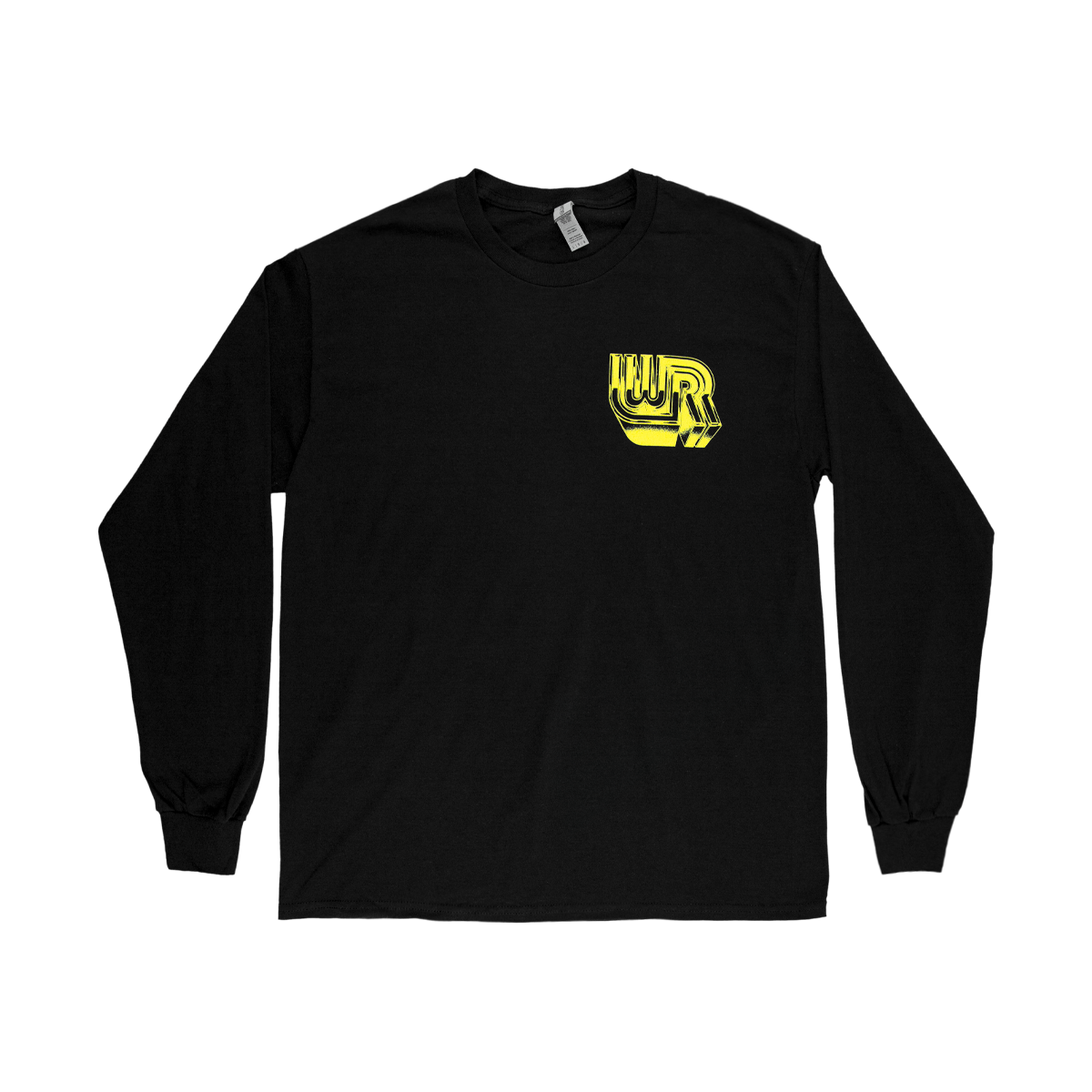 White Reaper - Asking For a Ride Clown Long Sleeve