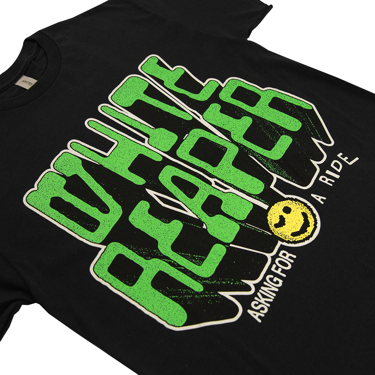 White Reaper - Asking For A Ride Tee