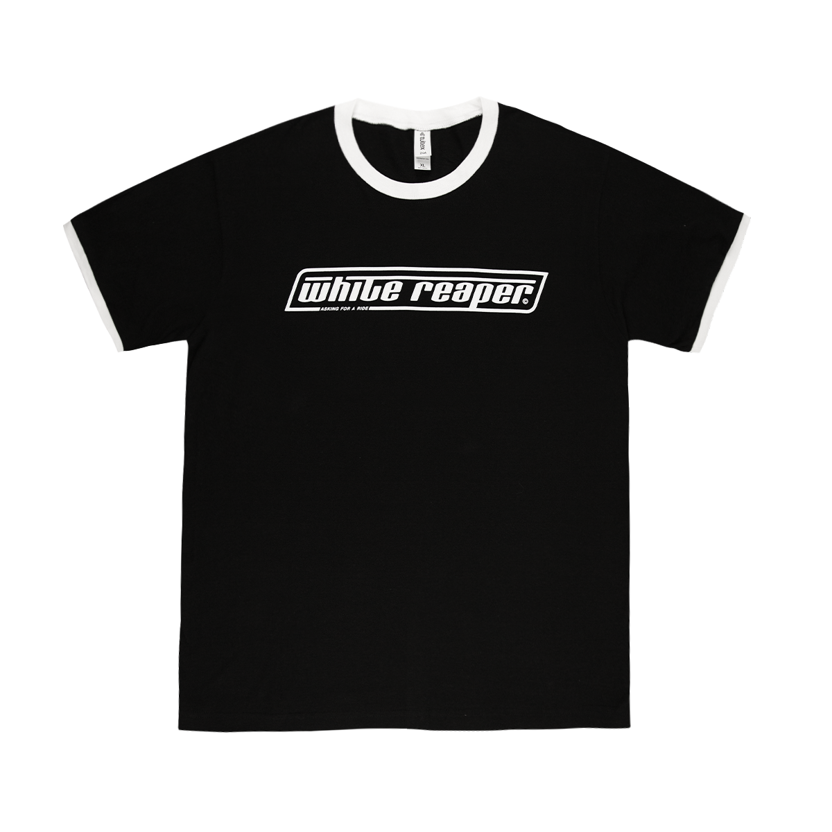 White Reaper - WR Ringer Tee