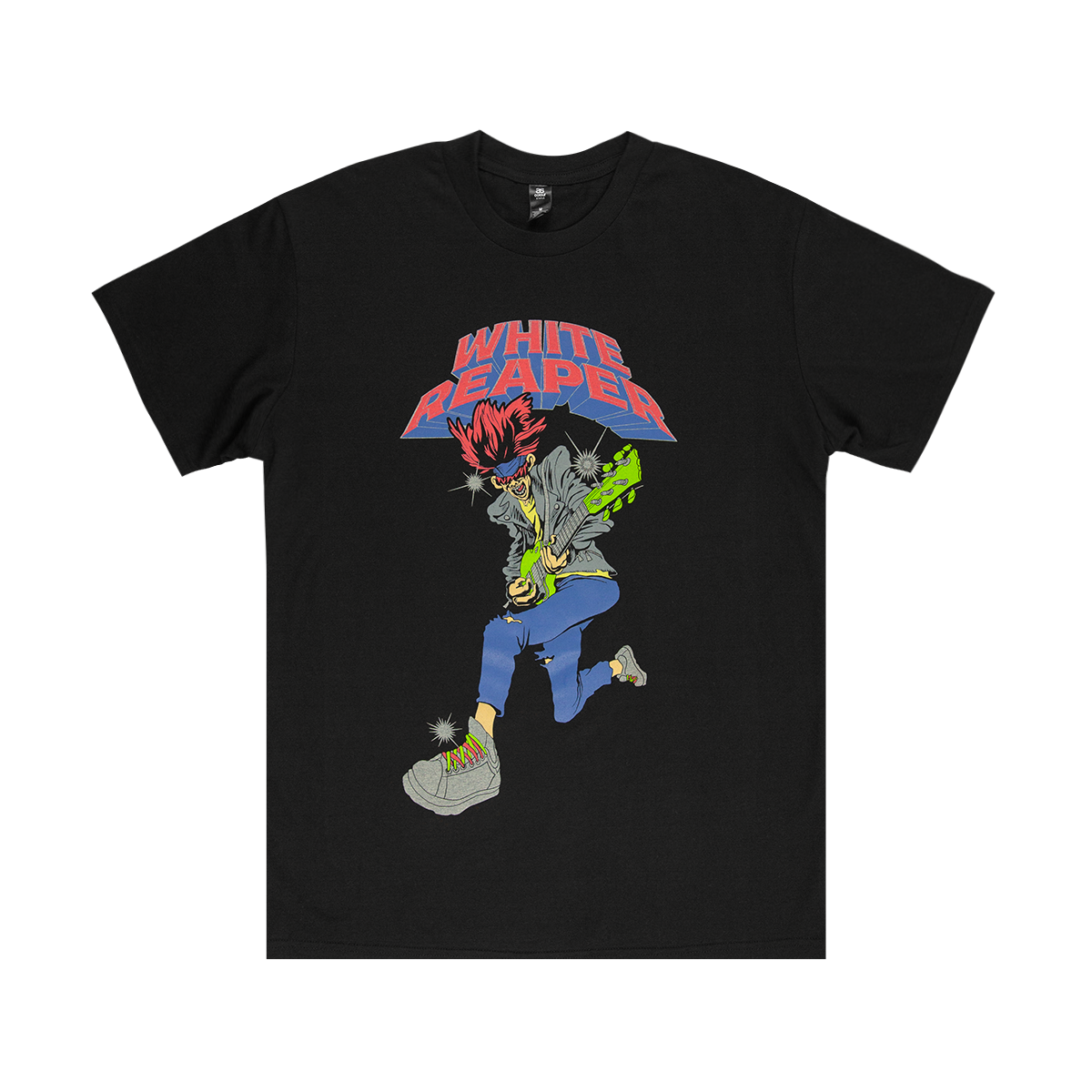 White Reaper - Shred Guitar Tee