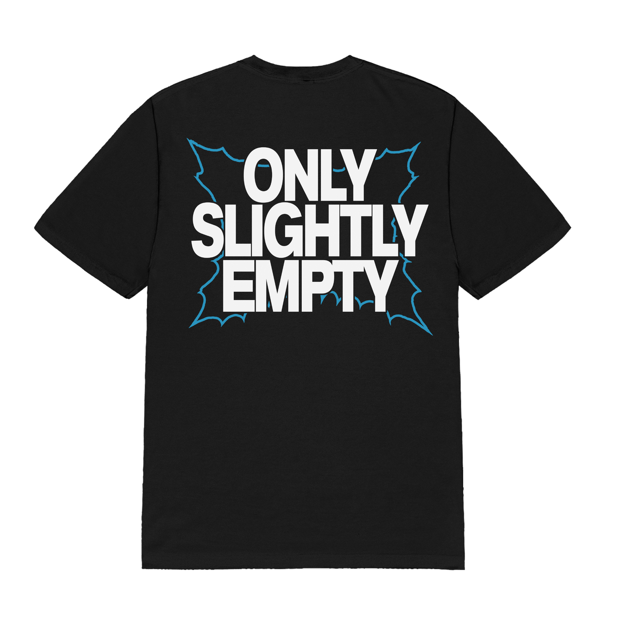 White Reaper - Only Slightly Empty Tee