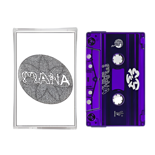 Wishy - Mana Purple Cassette