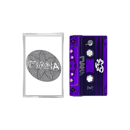 Wishy - Mana Purple Cassette