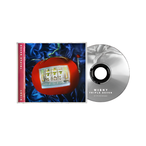 Wishy - Triple Seven CD