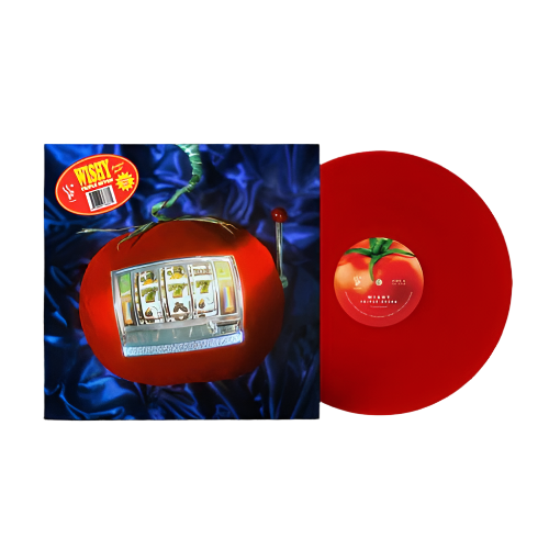 Wishy - Triple Seven Red Vinyl