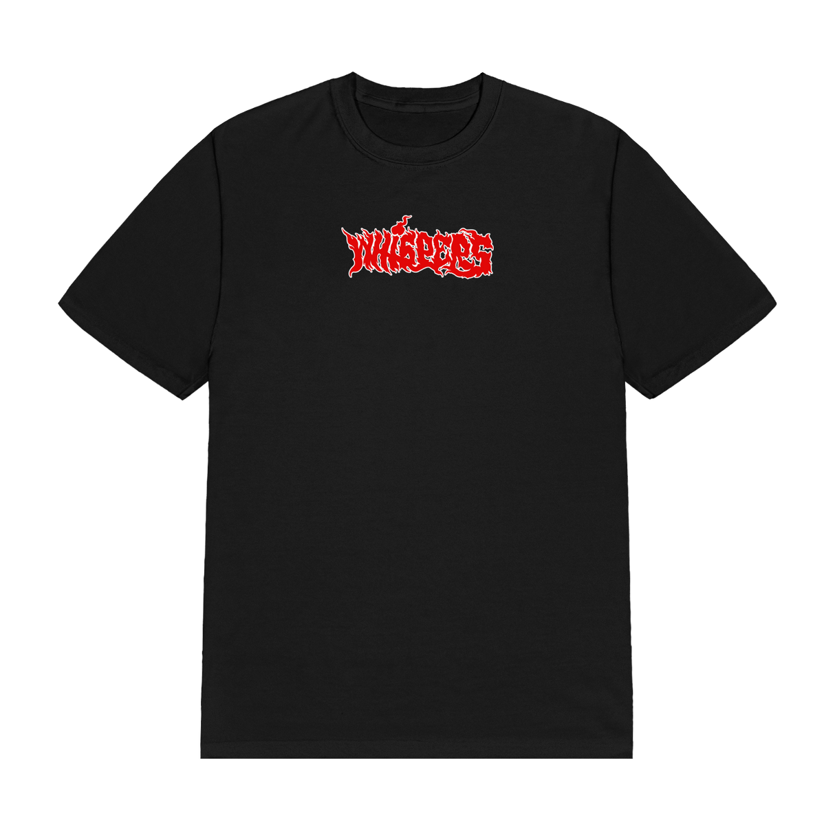 Whispers - Asian Demon Tee