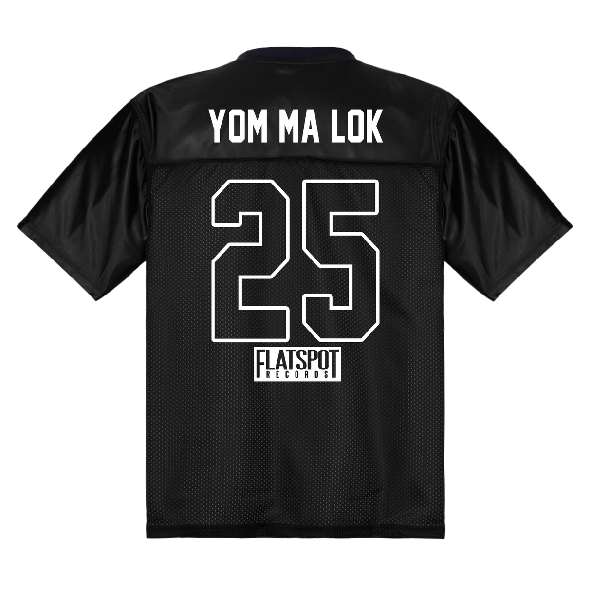 Whispers - "Gangstarr" Football Jersey