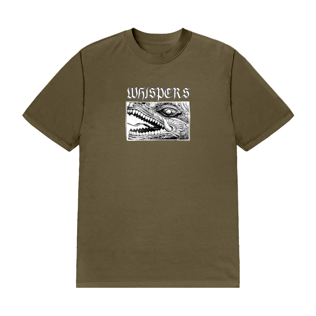 Whispers - US Fox Tee