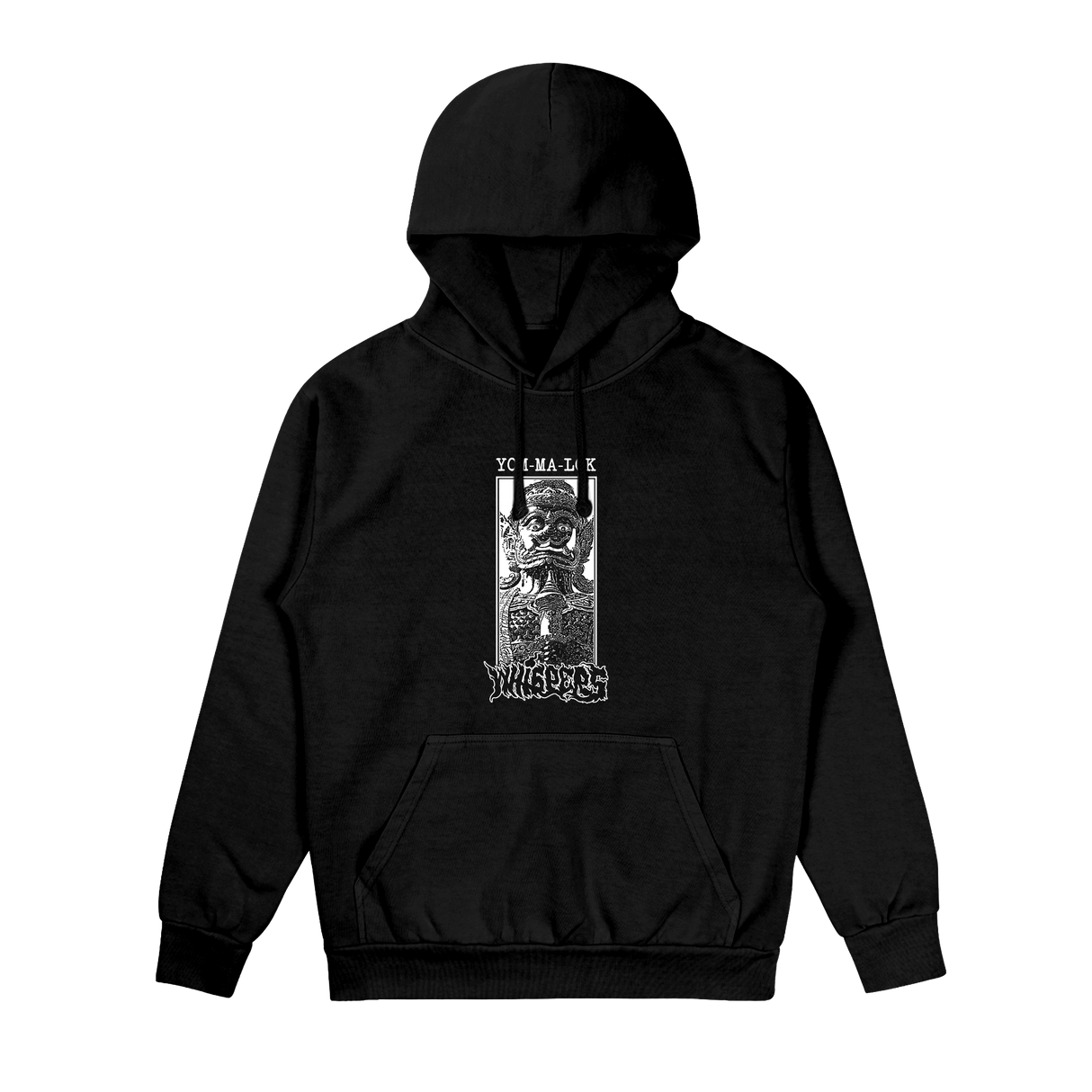 Whispers - Yom-Ma-Lok Hoodie