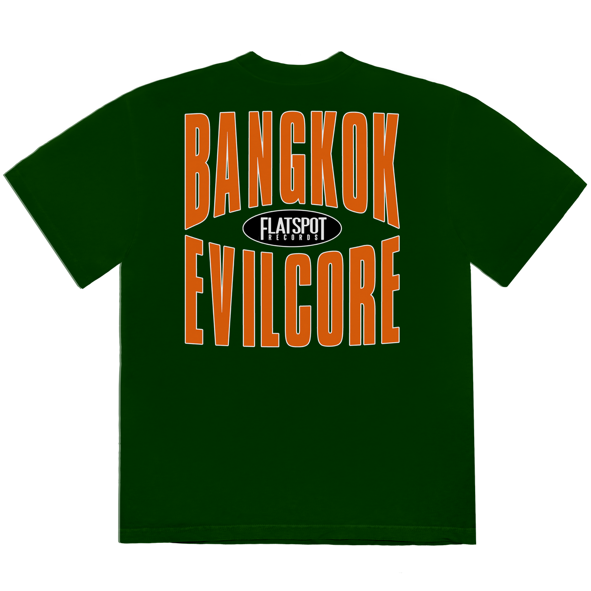 Whispers - Bangkok Evilcore Shirt (RESTOCKING)