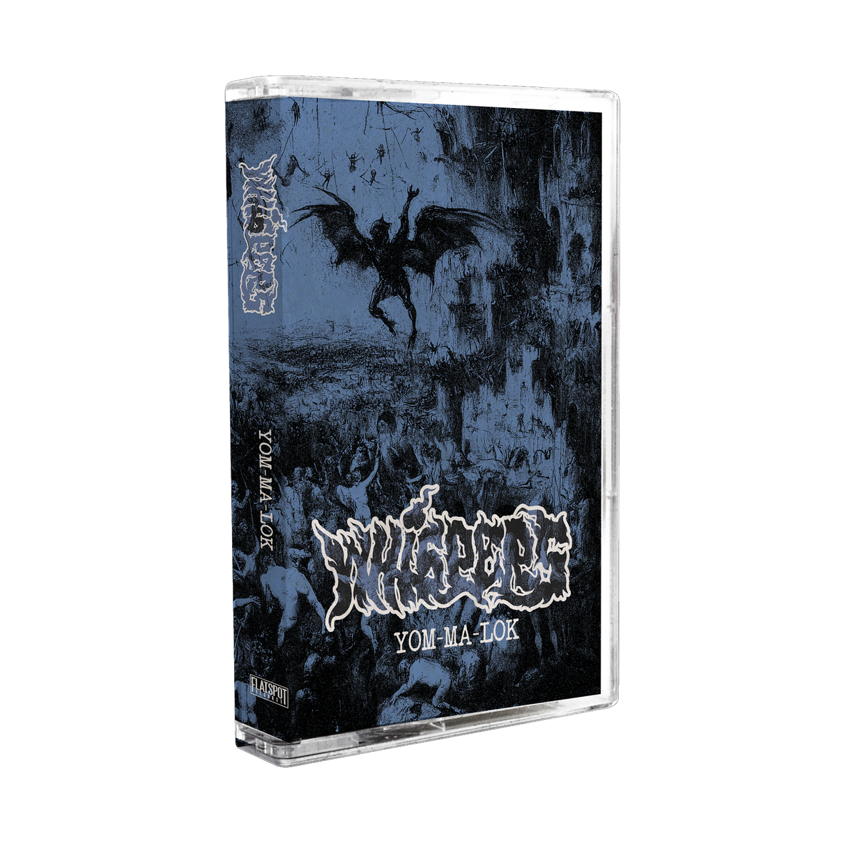 Whispers - Yom-Ma-Lok Cassette