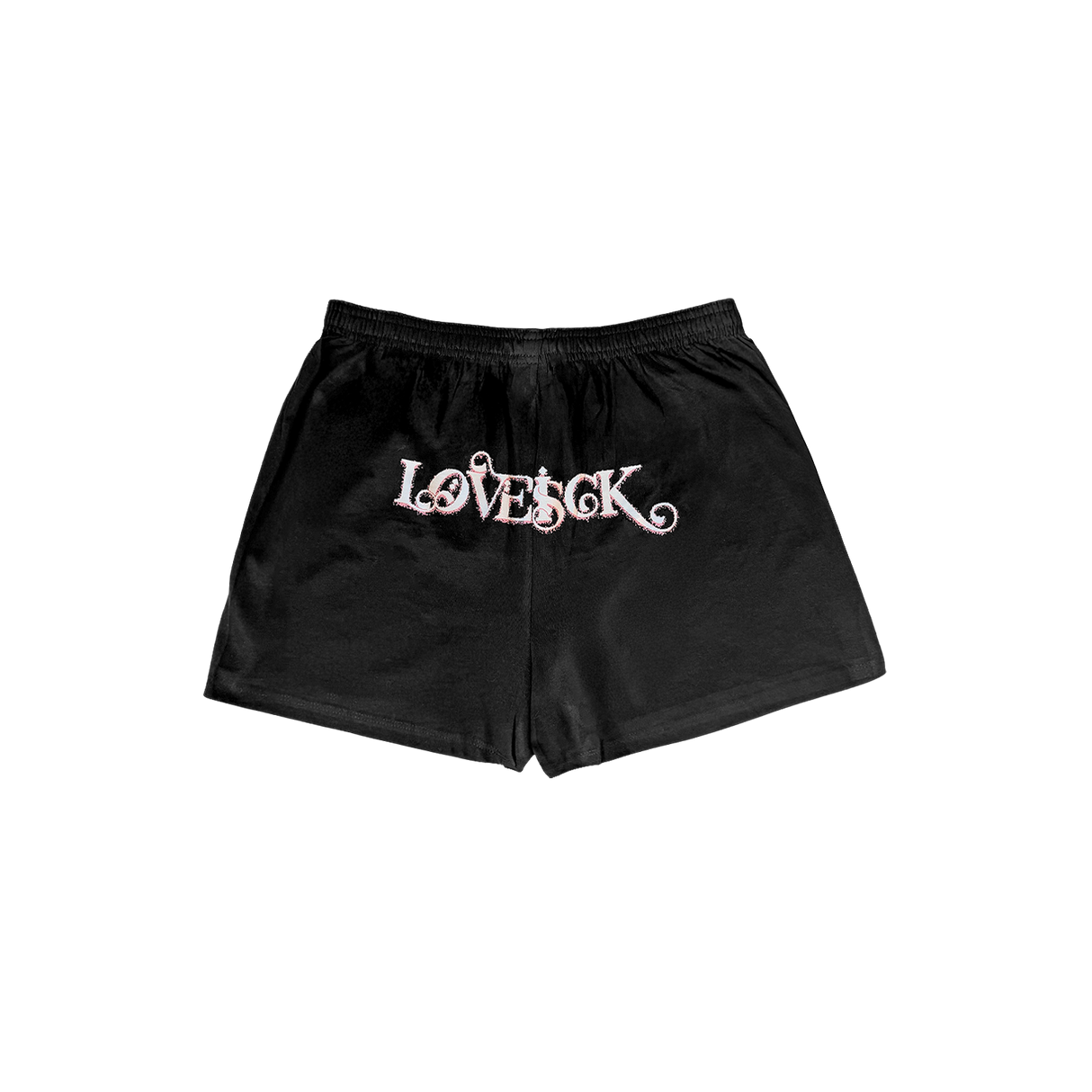 Wishy - LOVESICK Booty Shorts